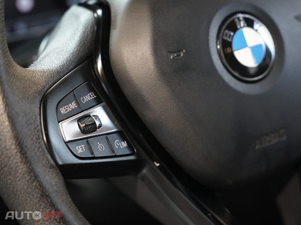 BMW 116 d Advantage