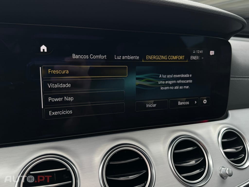 Mercedes-Benz E 300 e AMG Line