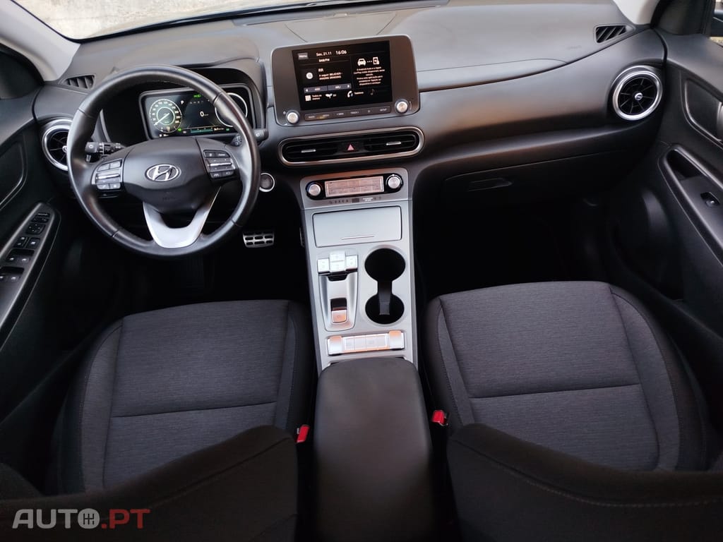 Hyundai Kauai EV 39 kWh Executive