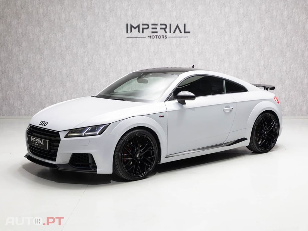 Audi TT 2.0 TFSI S-line S tronic