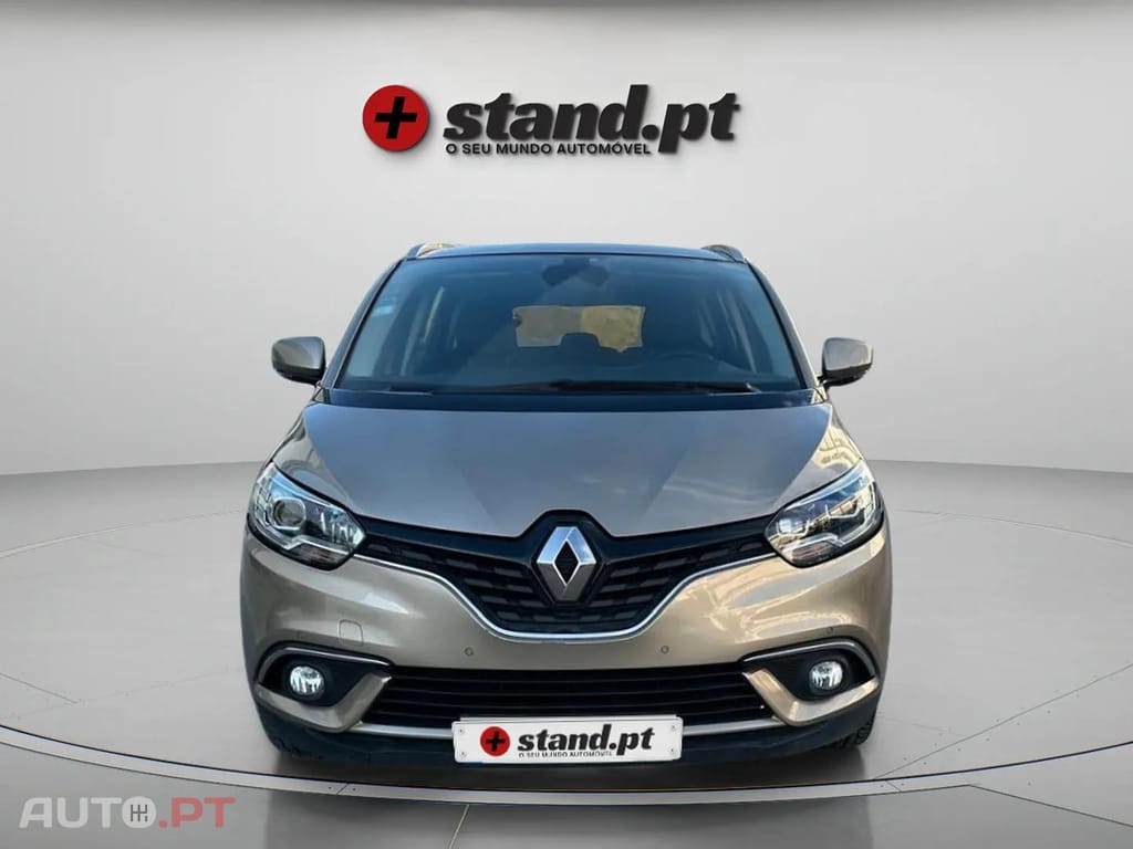 Renault Grand Scénic ENERGY dCi Business
