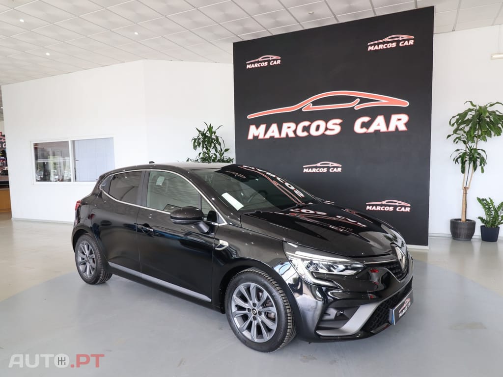 Renault Clio 1.0 TCe RS Line