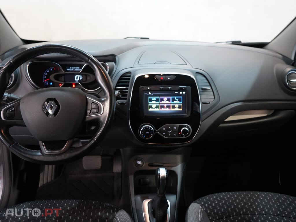 Renault Captur ENERGY TCe 120 EDC Bose Edition