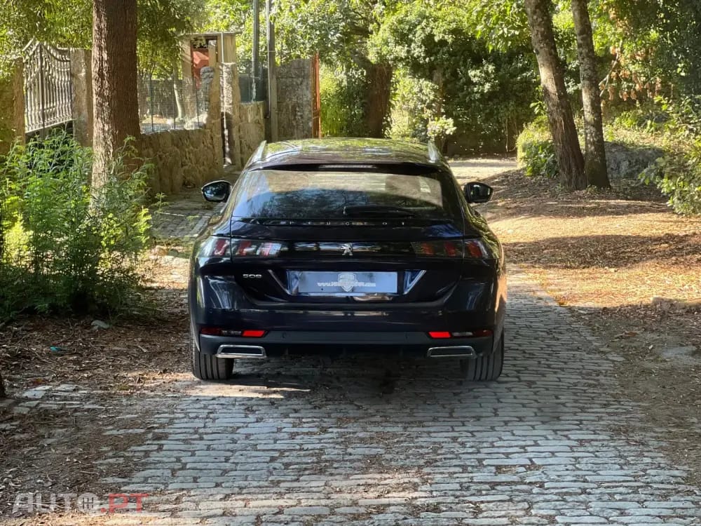 Peugeot 508 SW 1.5 BlueHDi Allure Pack EAT8