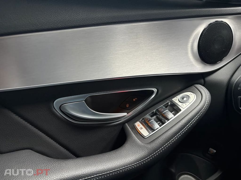 Mercedes-Benz C 180 d Station 9G-TRONIC AMG Line