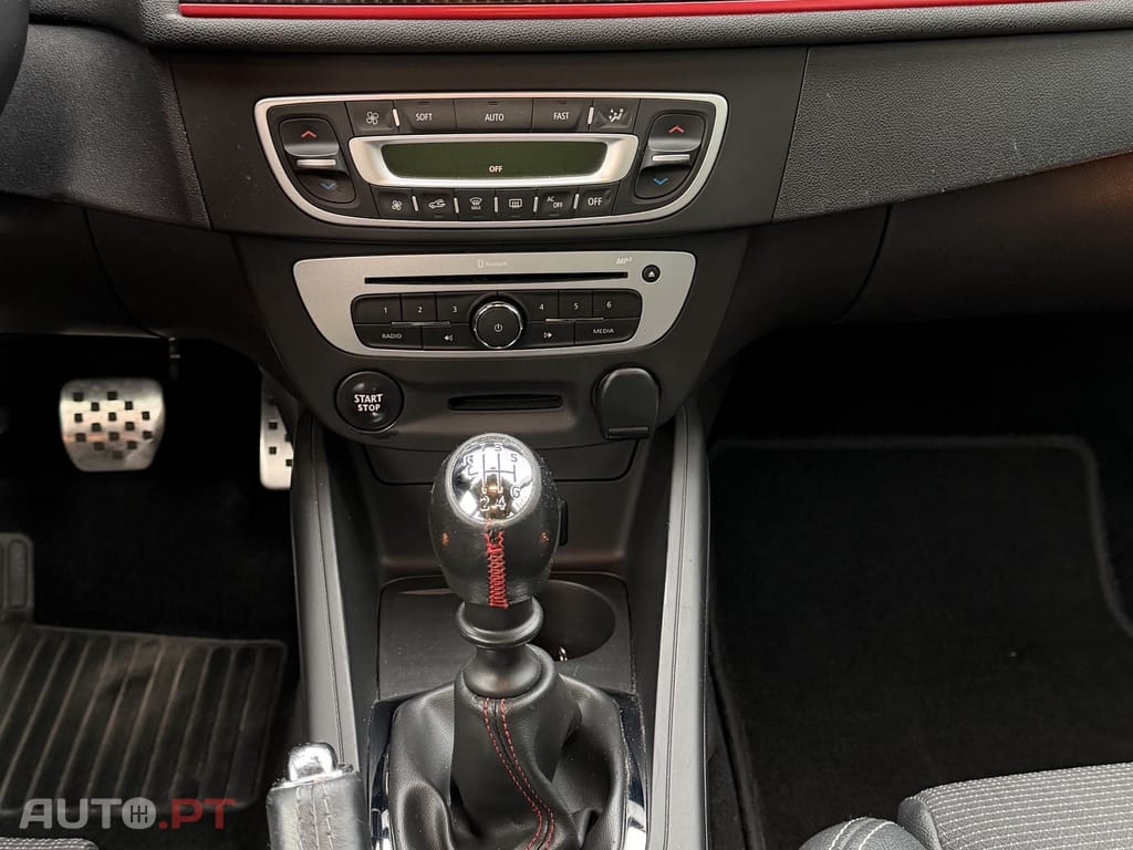 Renault Mégane Sport Tourer 1.5 dCi GT Line S