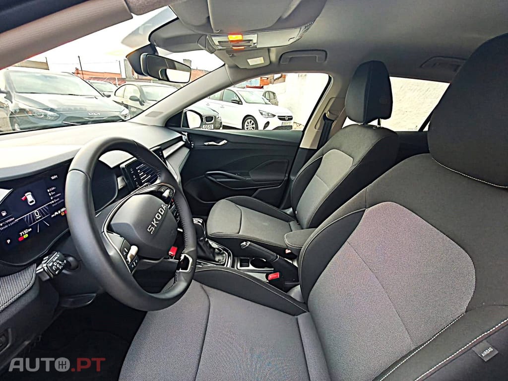 Skoda Fabia 1.0 TSI Selection DSG