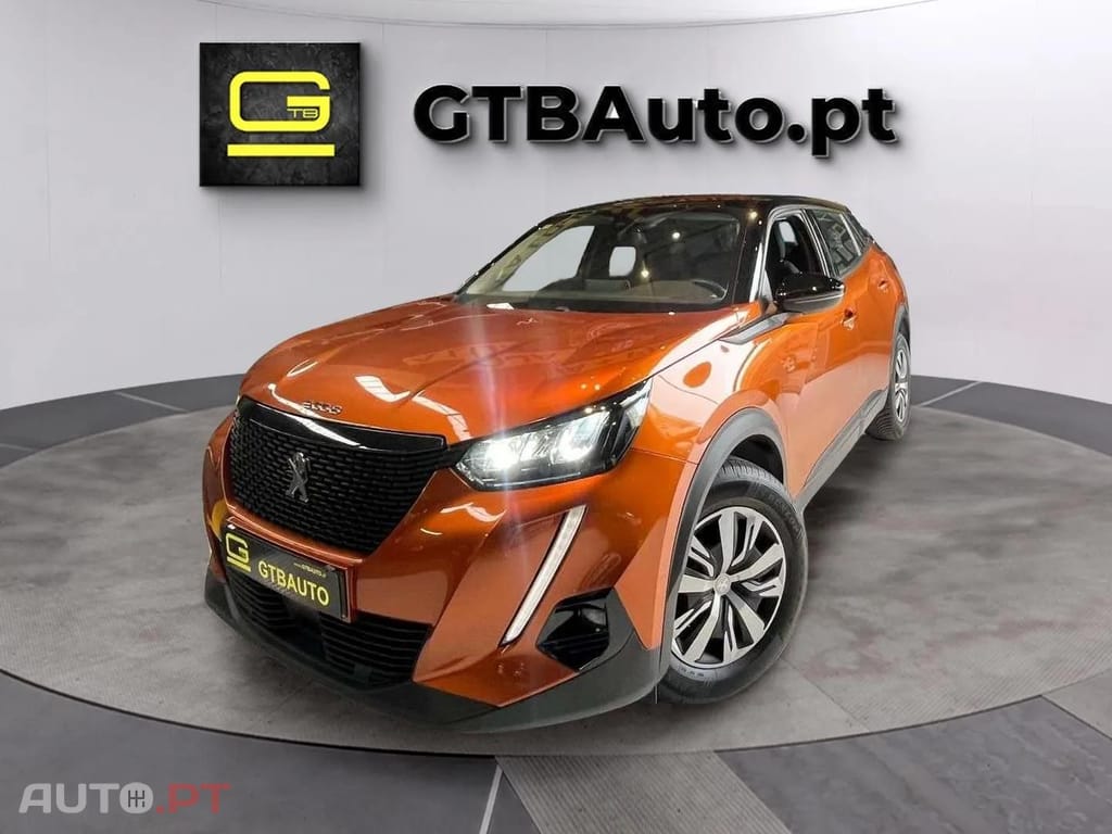 Peugeot 2008 1.2 Active Business