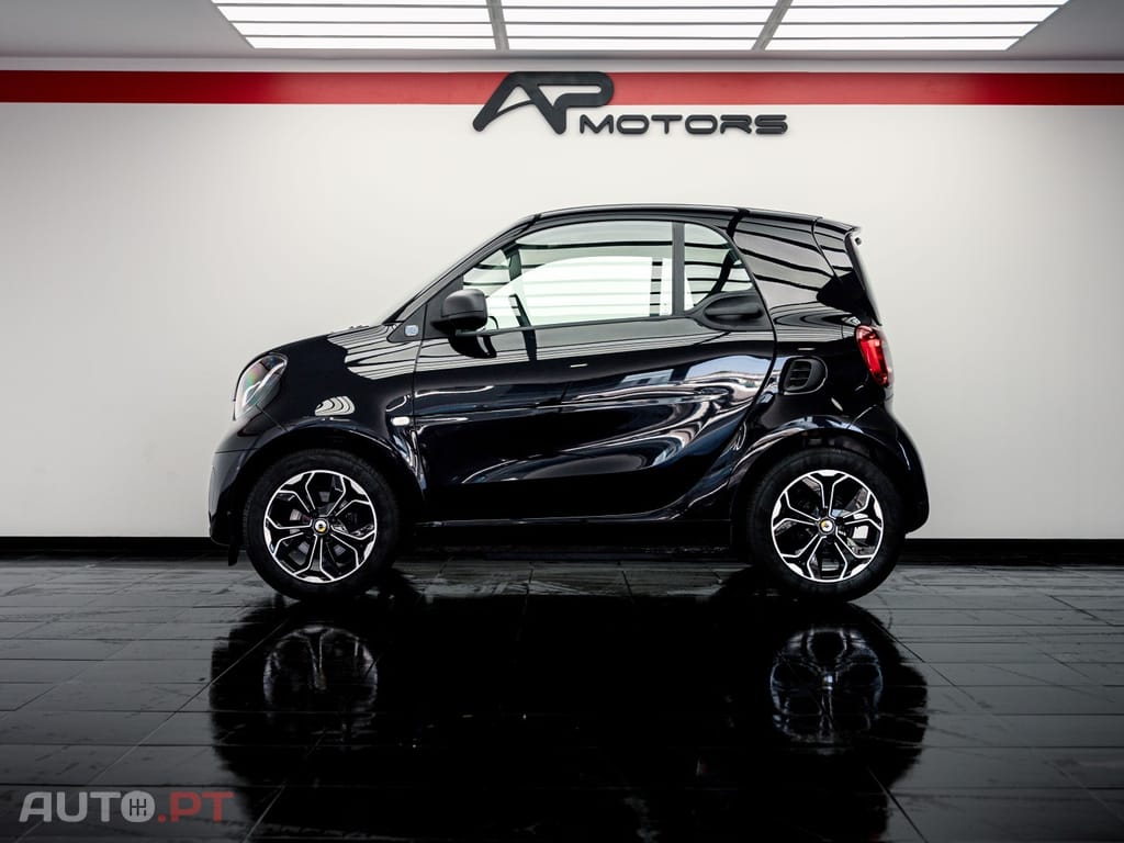 Smart ForTwo Electric Drive Passion