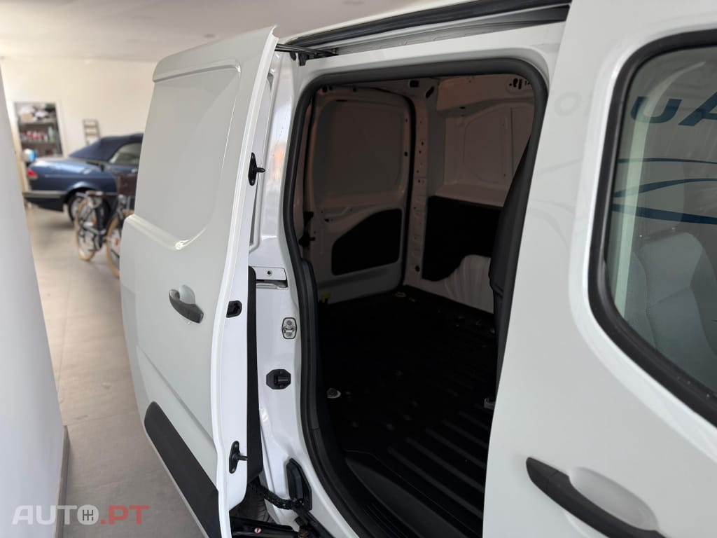 Opel Combo Life 1.5 CDTi L1H1 Elegance Plus