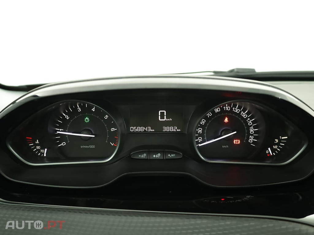 Peugeot 2008 2008 1.2 PureTech Allure