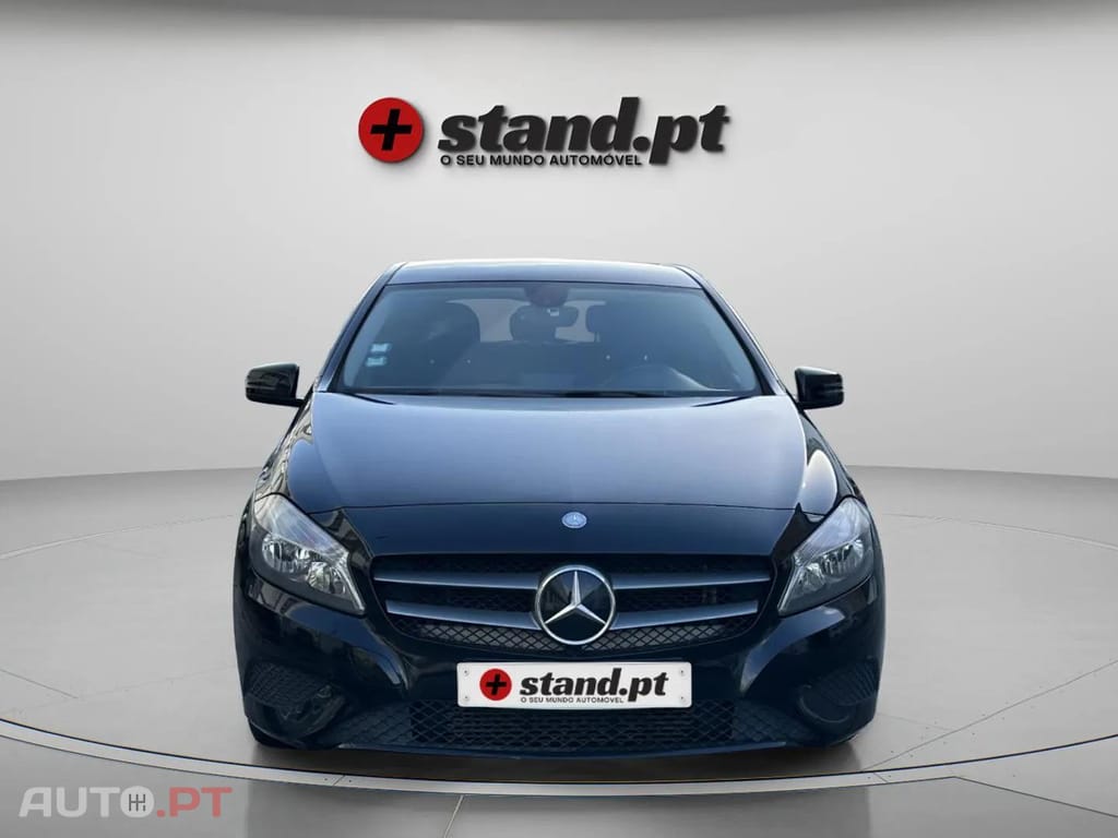 Mercedes-Benz A 180 CDi BlueEfficiency