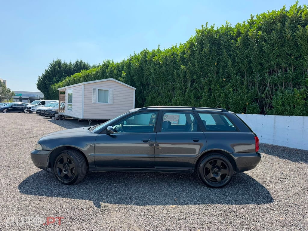 Audi A4 Avant 1.9 TDI Sport
