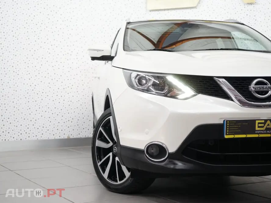 Nissan Qashqai 1.5 dCi N-Connecta Business