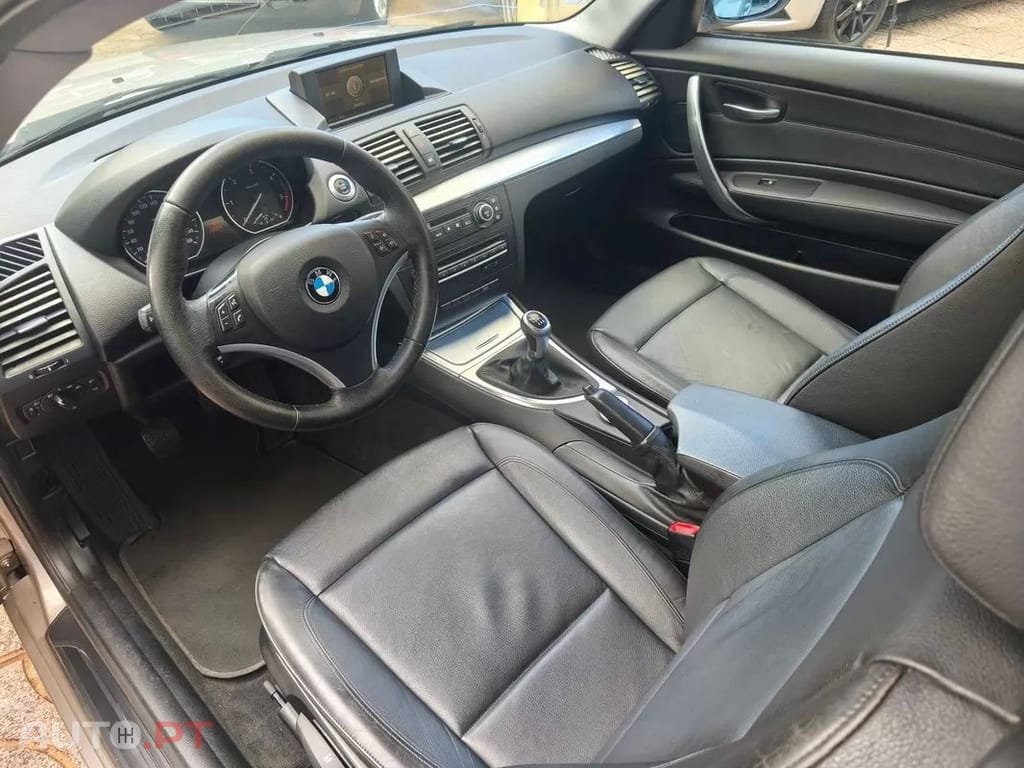 BMW 120 d Coupe