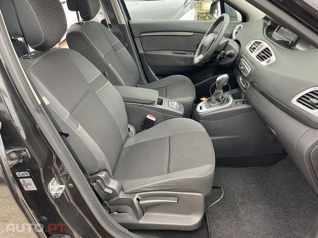 Renault Scénic 1.5 dCi Dynamique S EDC