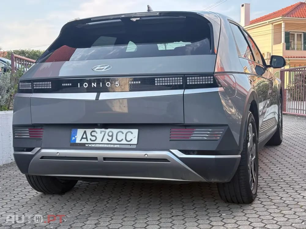 Hyundai Ioniq 5 73 kWh Premium