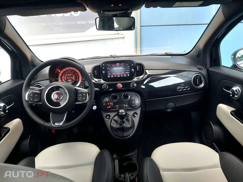 Fiat 500C 1.0 Hybrid Dolcevita