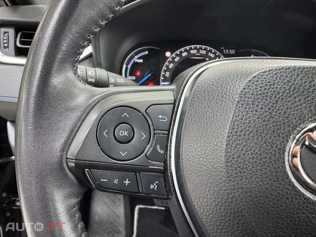 Toyota RAV4 HDF Square Collection