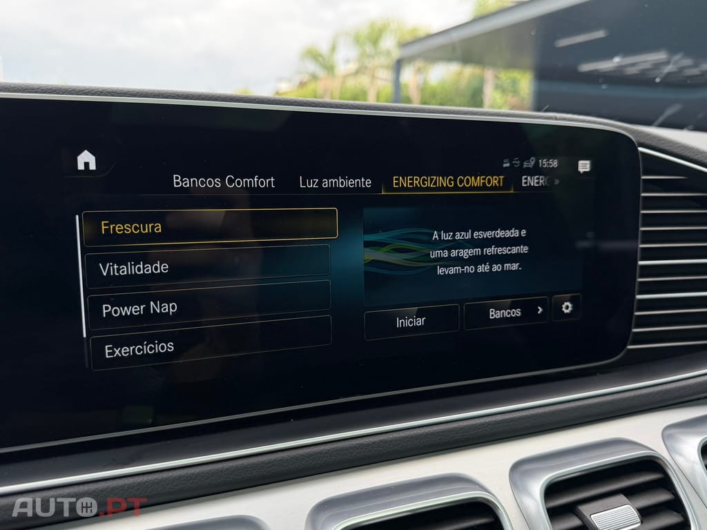 Mercedes-Benz GLE de 4Matic