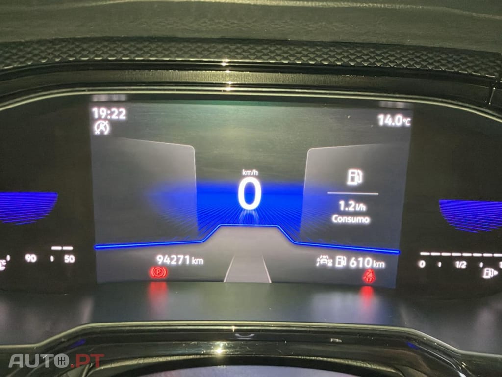 Volkswagen Polo 1.0 TSI Life DSG