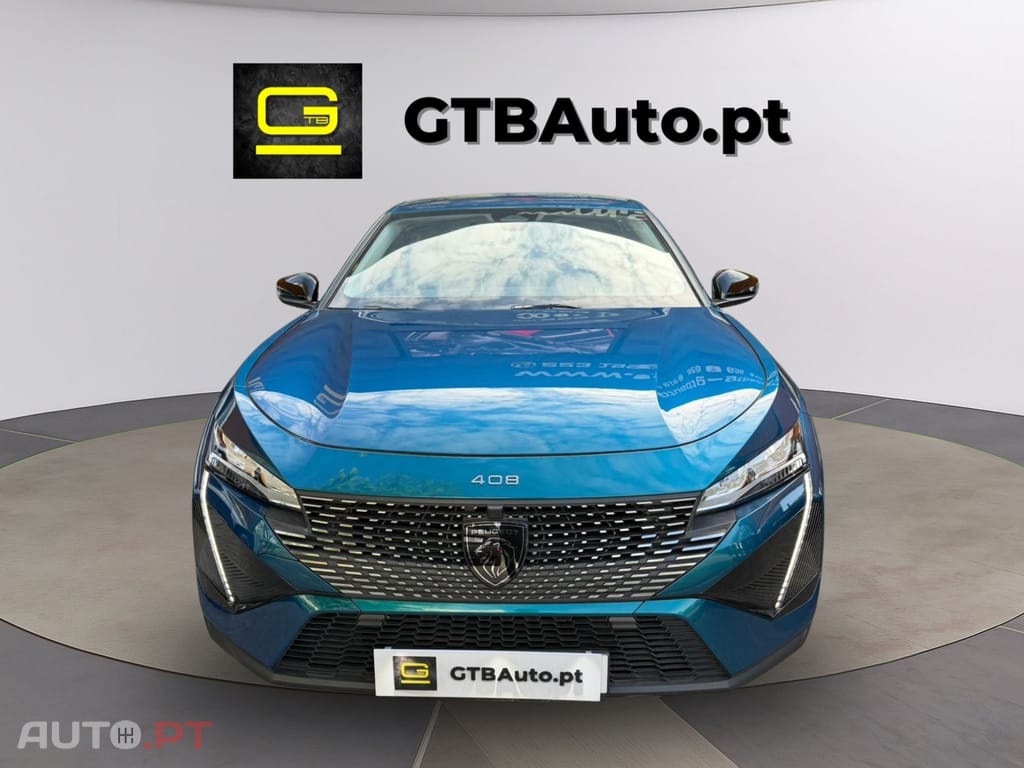 Peugeot 408 MHEV Allure