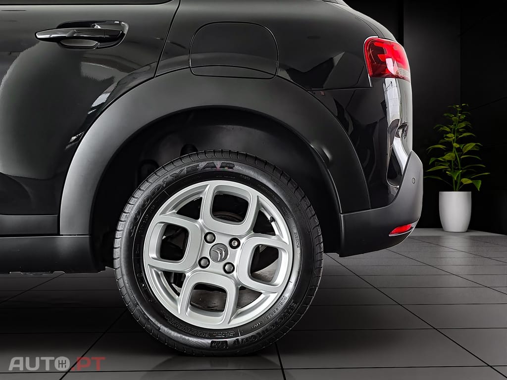Citroen C4 Cactus 1.2 PureTech Feel Business