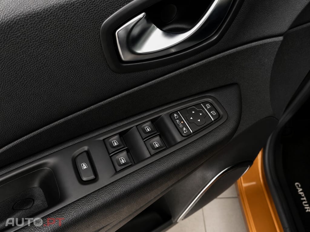 Renault Captur 1.5 dCi Exclusive