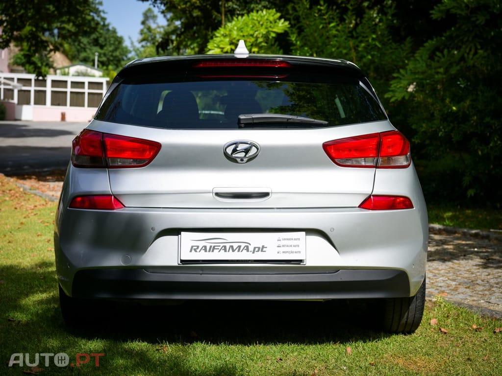 Hyundai i30 1.6 CRDi Style+Navi