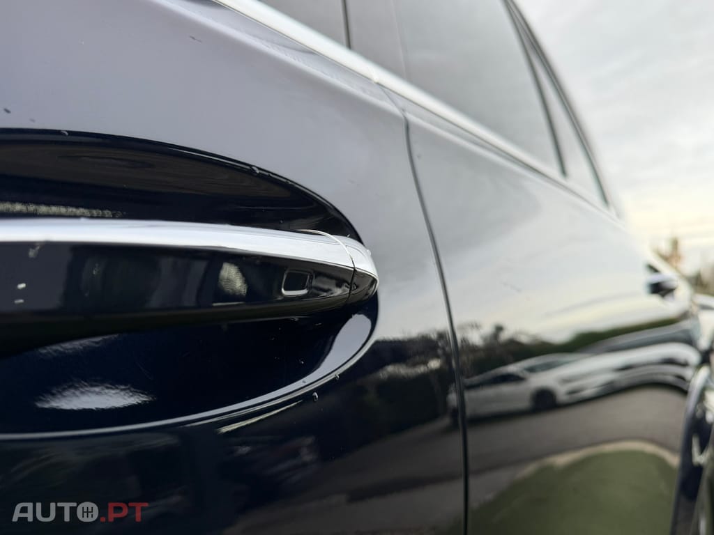 Mercedes-Benz GLE de 4Matic