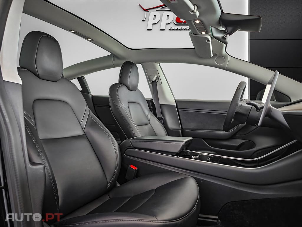 Tesla Model 3 Performance Dual Motor AWD