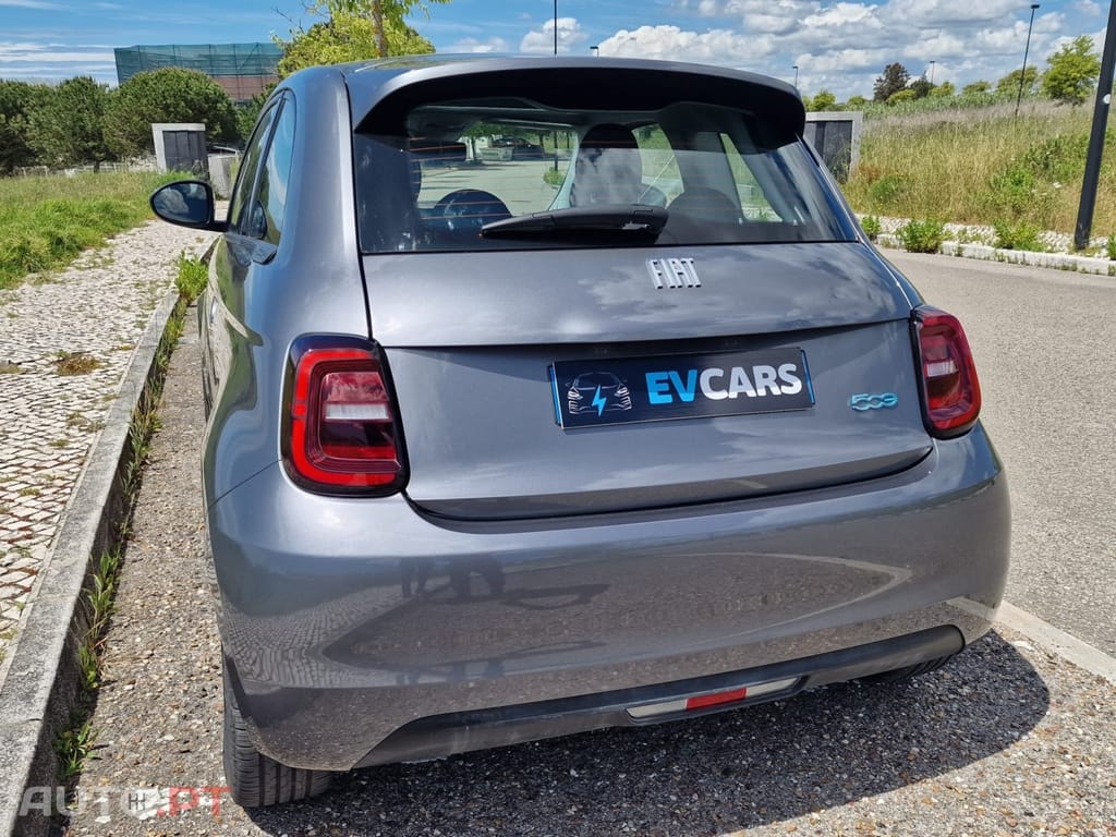 Fiat 500e 42kWh