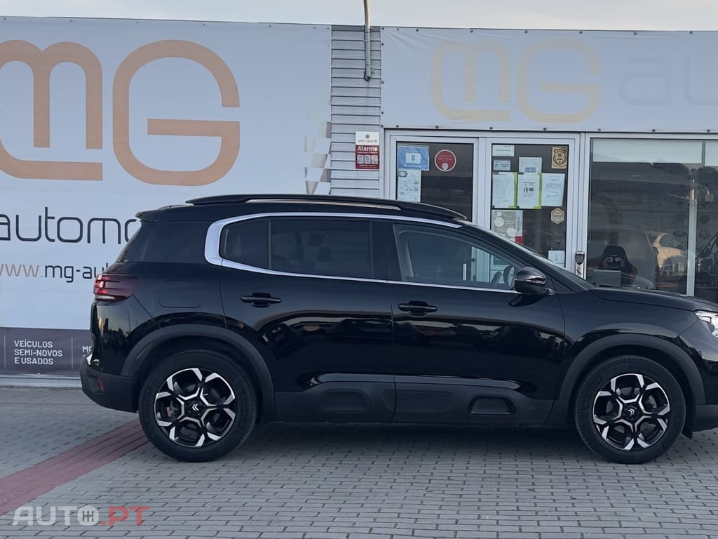 Citroen C5 Aircross 1.5 BlueHDi Max EAT8