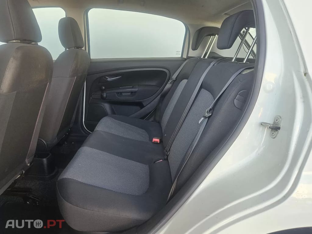 Fiat Punto 1.3 M-Jet Easy S&S