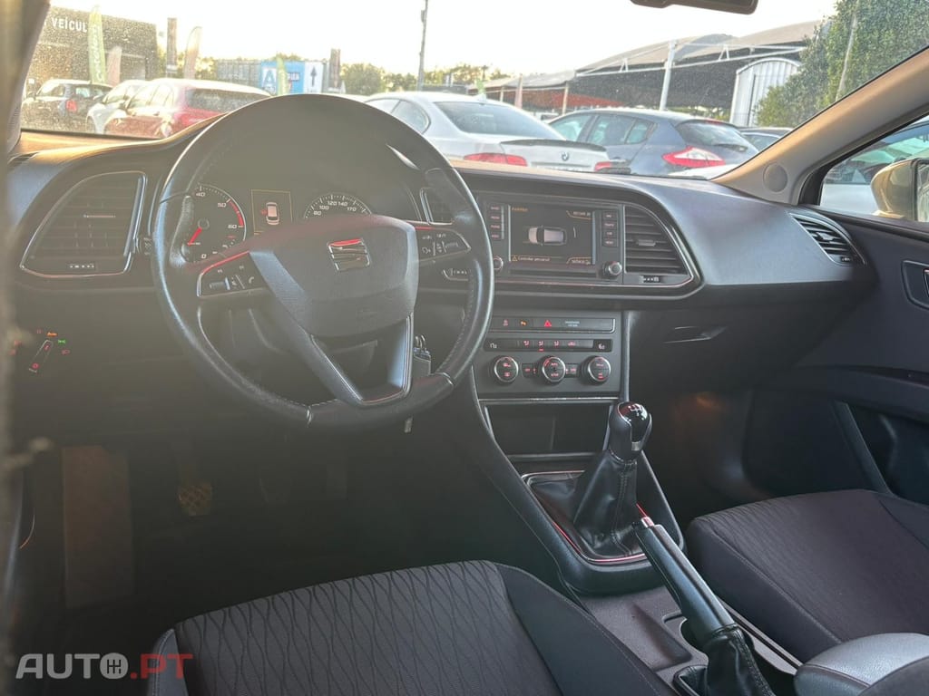 Seat Leon 1.6 TDi Style Ecomotive
