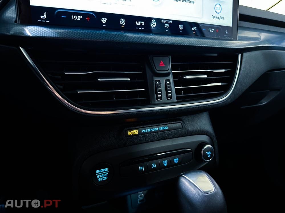 Ford Focus SW Hybrid 1.0 EcoBoost
