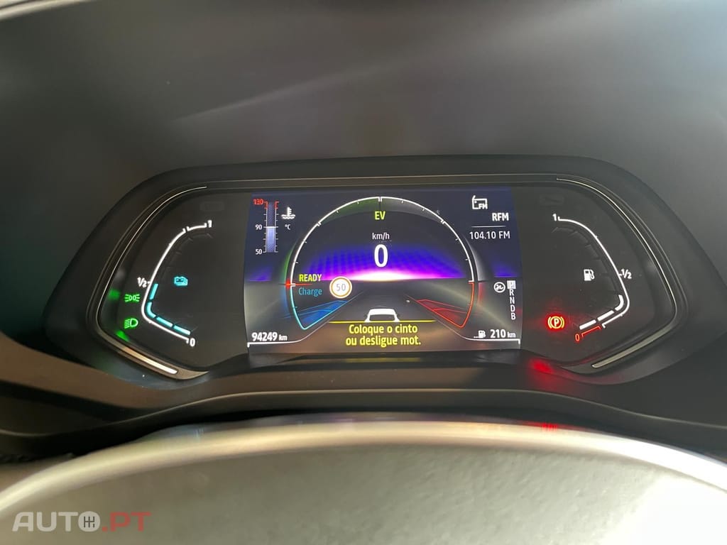 Renault Arkana E-TECH  HYBRID I.V.A DEDUTÍVEL