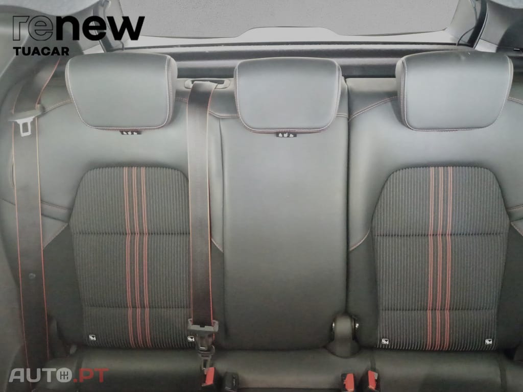 Renault Captur Captur RS Line Tce 90