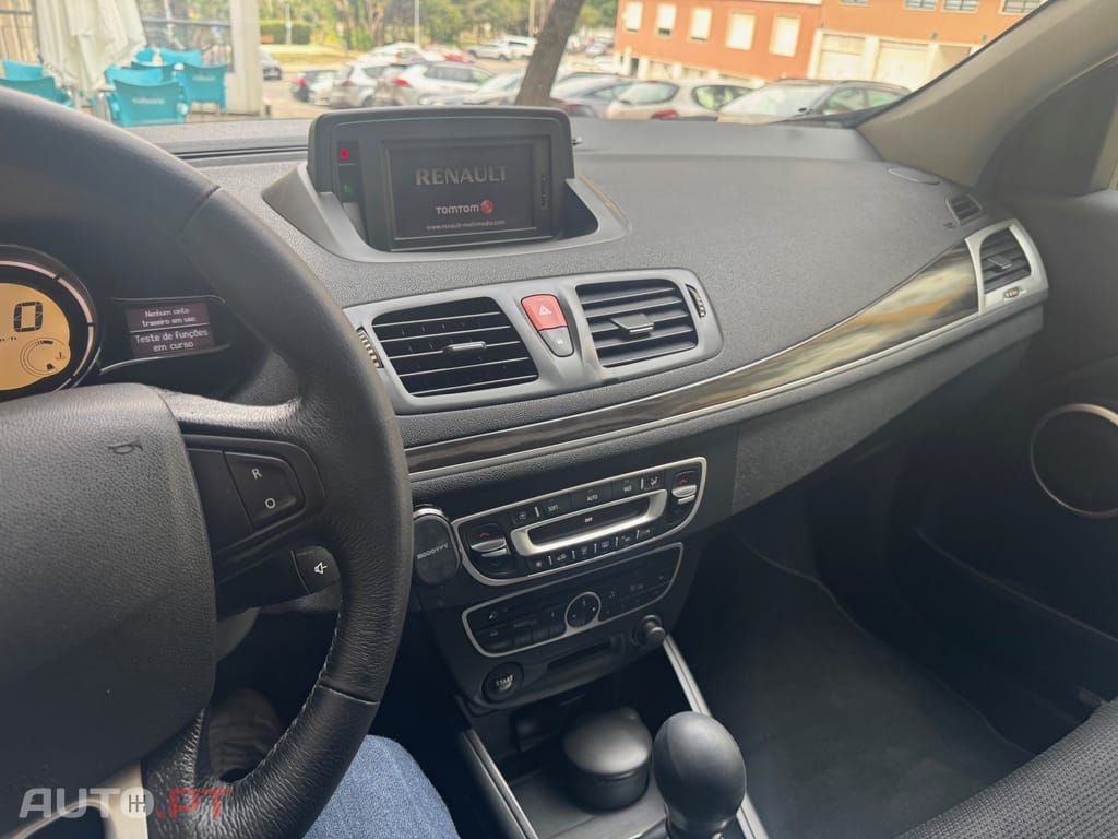 Renault Mégane Sport Tourer 1.5 dCi Dynamique S