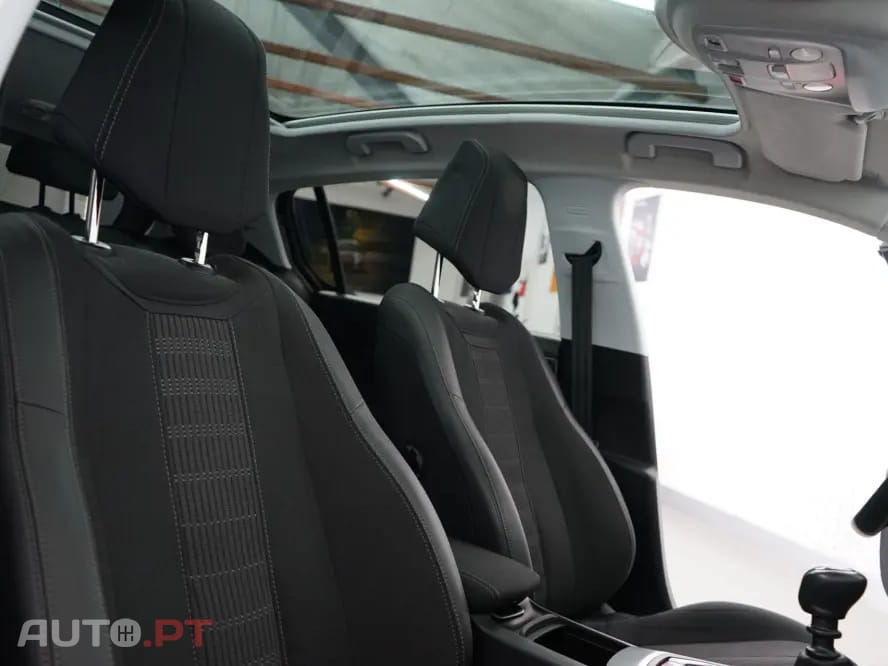 Peugeot 308 1.2 PureTech Allure Pack