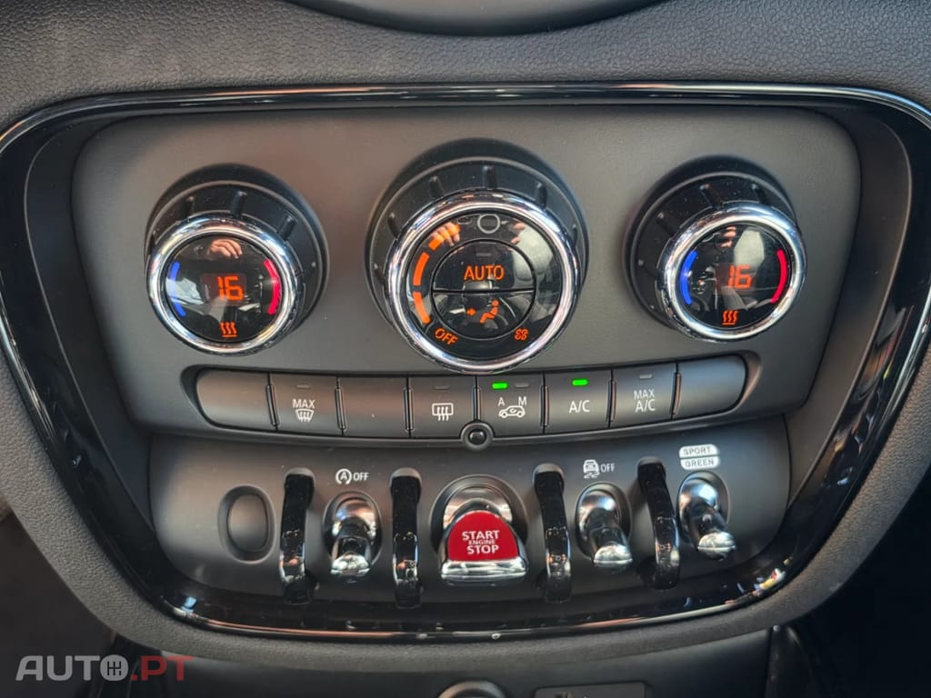 MINI Clubman One Sport Edition Auto