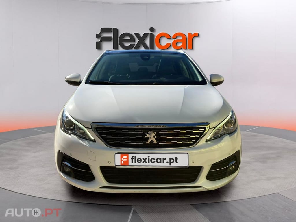 Peugeot 308 SW 1.2 PureTech Allure Pack