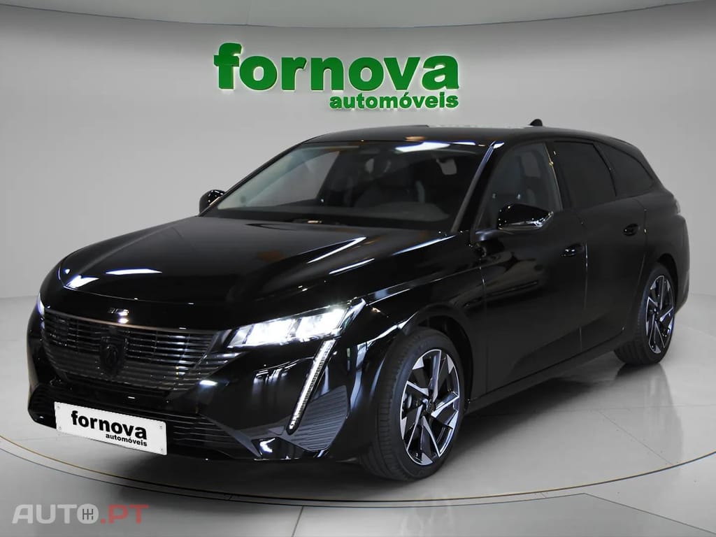 Peugeot 308 SW 1.5 BlueHDi Allure EAT8