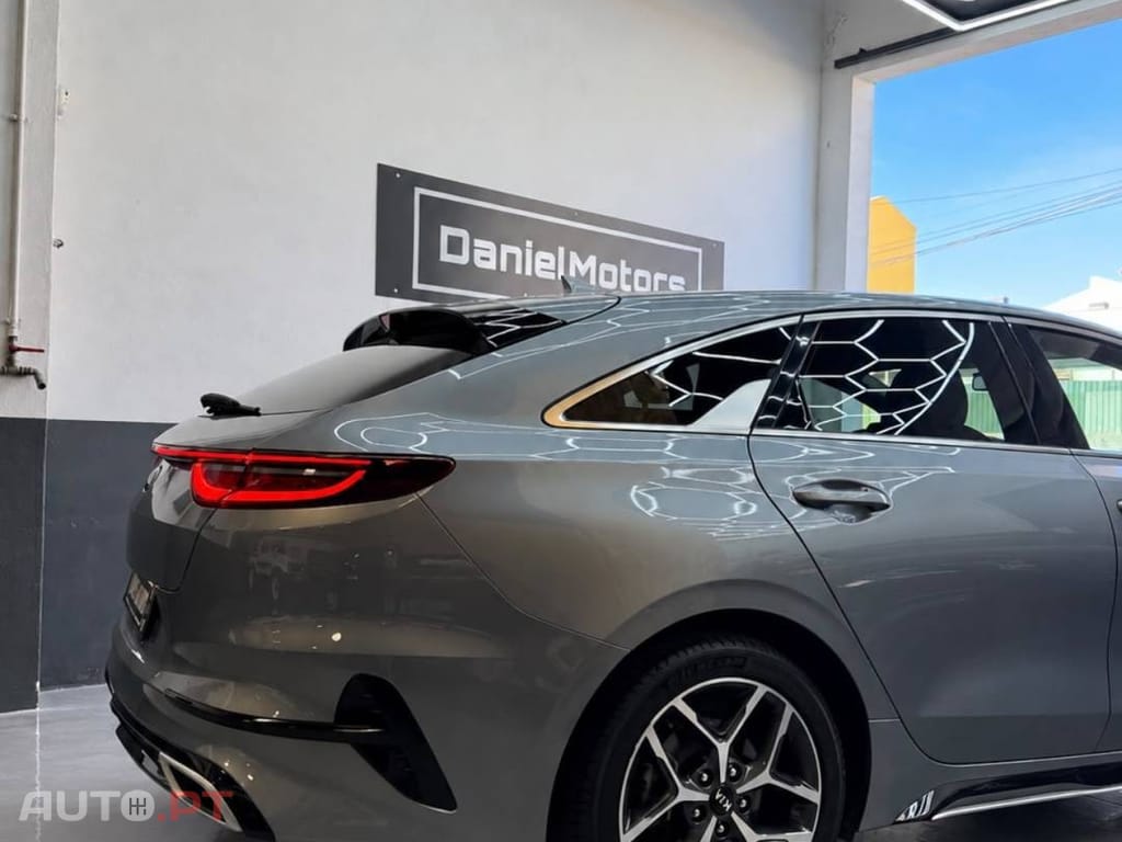 Kia Proceed 1.0 T-GDi GT Line