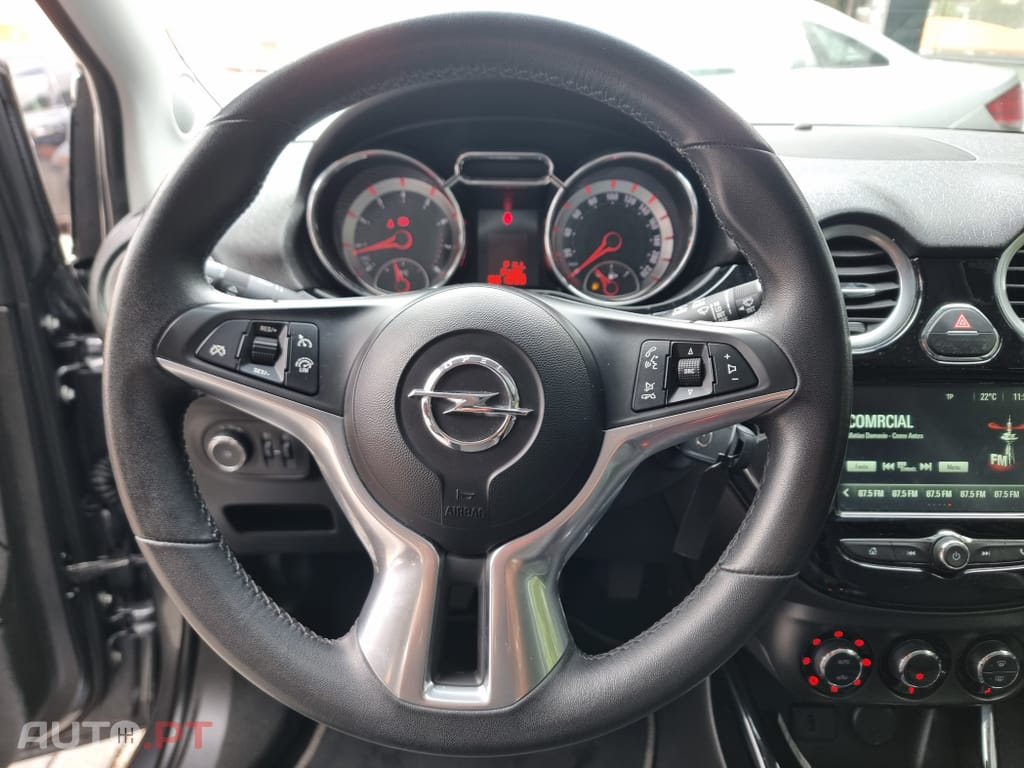 Opel Adam 1.2 Glam