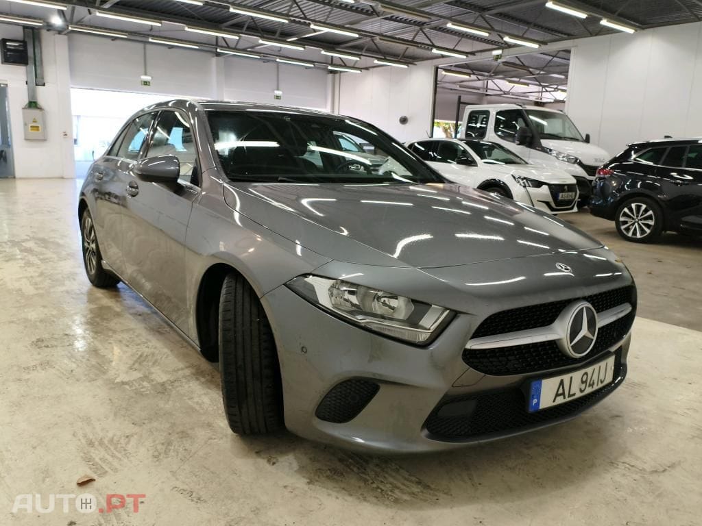 Mercedes-Benz A 160 Style