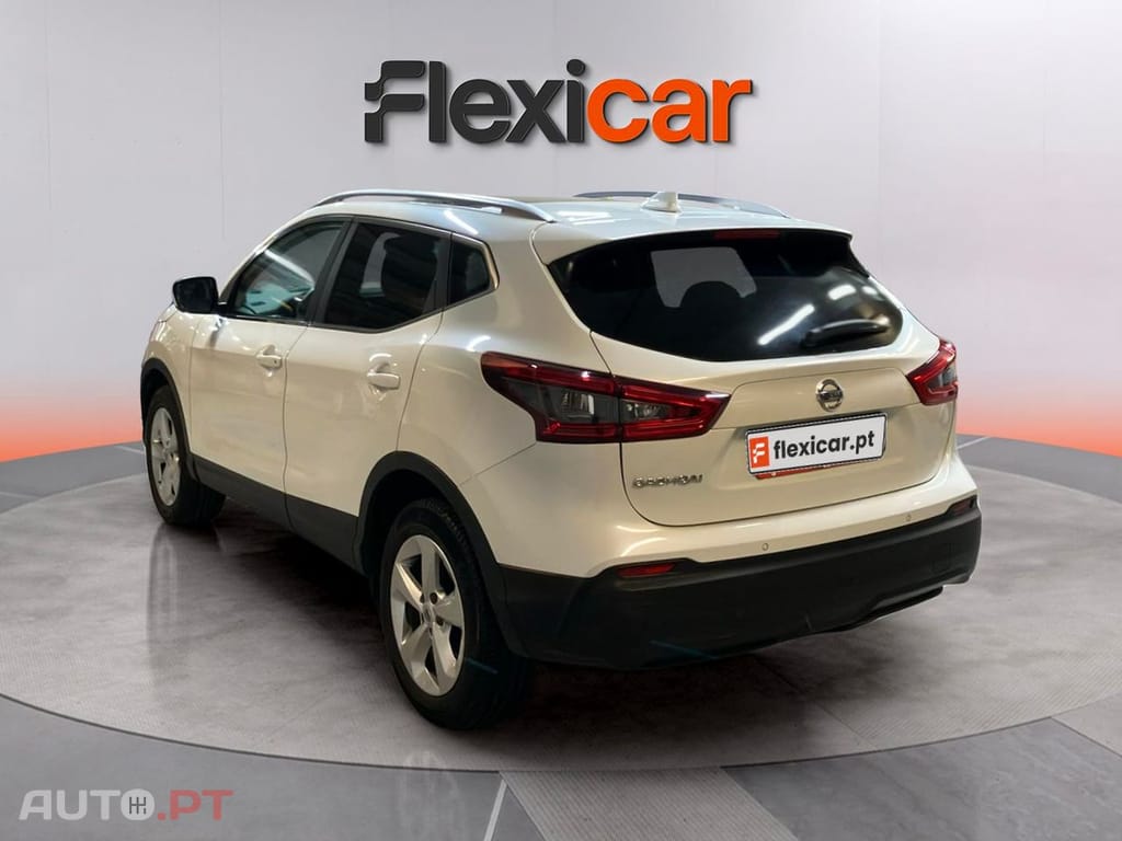 Nissan Qashqai Acenta Connect