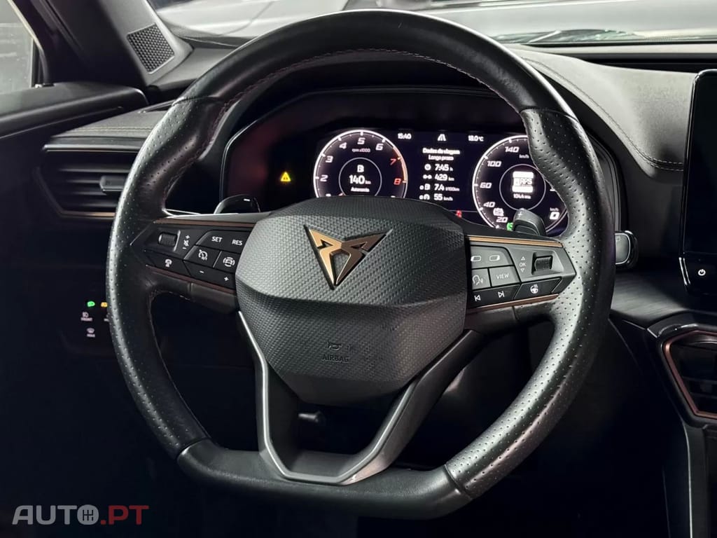 Cupra Formentor 1.5 TSI Plus DSG