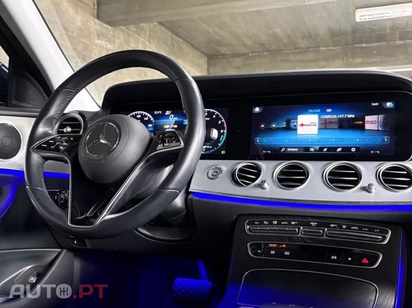 Mercedes-Benz E 300 d 4Matic 9G-TRONIC