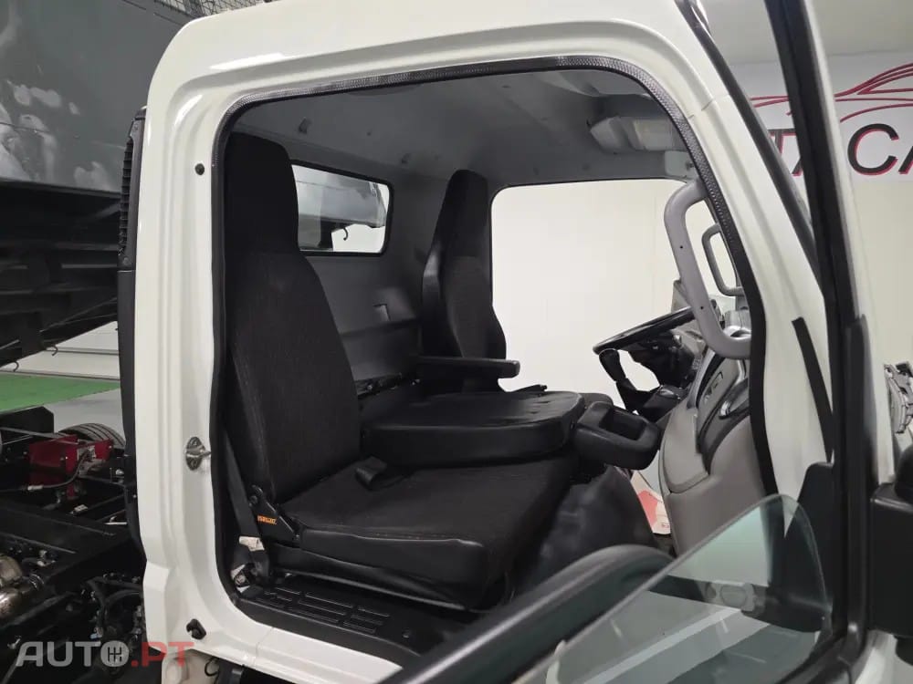 Mitsubishi Canter 3S13 FEA01CL4SE BASCULANTE IVA DEDUTIVEL